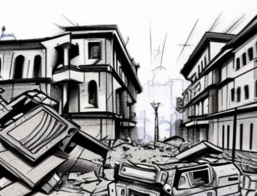 «У Бахмуті руйнували будинки, помирали люди»