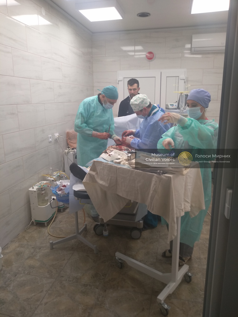 Детей обезболивали перед смертью», – исповедь врача из Мариуполя