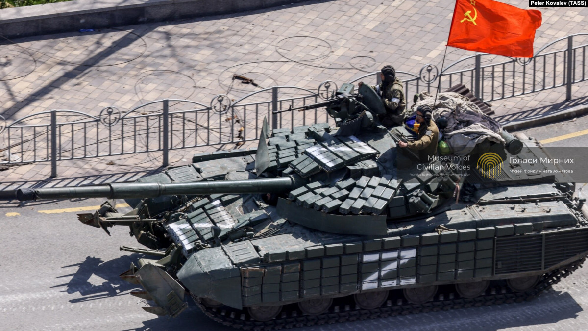 «Коли стріляли танки»: спогади жителів Чернігова про перші дні повномасштабного вторгнення Росії»