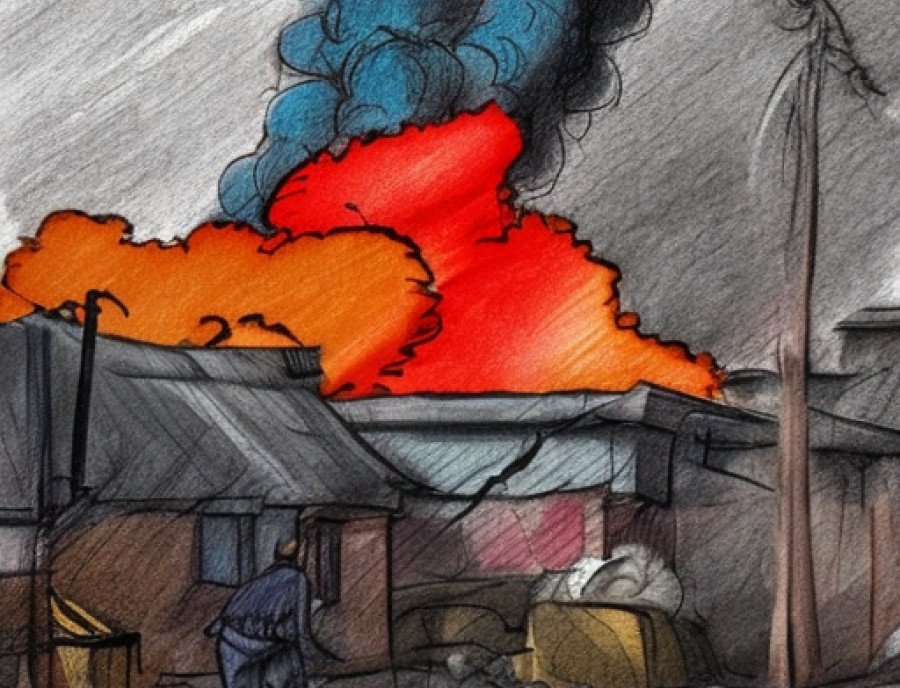 «Мій будинок в Маріуполі згорів»