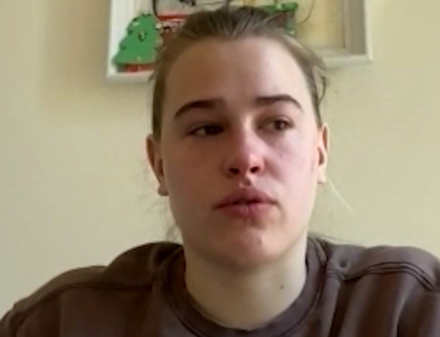 Спортсменка Ирина Ситникова: "Приходилось учить себя не рыдать во время номера"