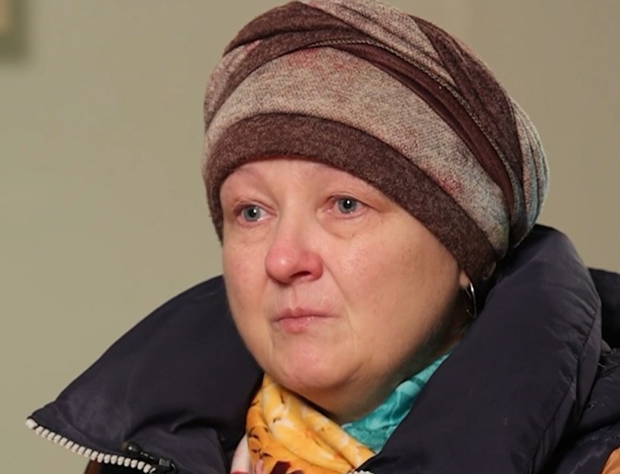 "In the first days of the war, I came under fire in Kyiv, and then a house in the village was bombed"