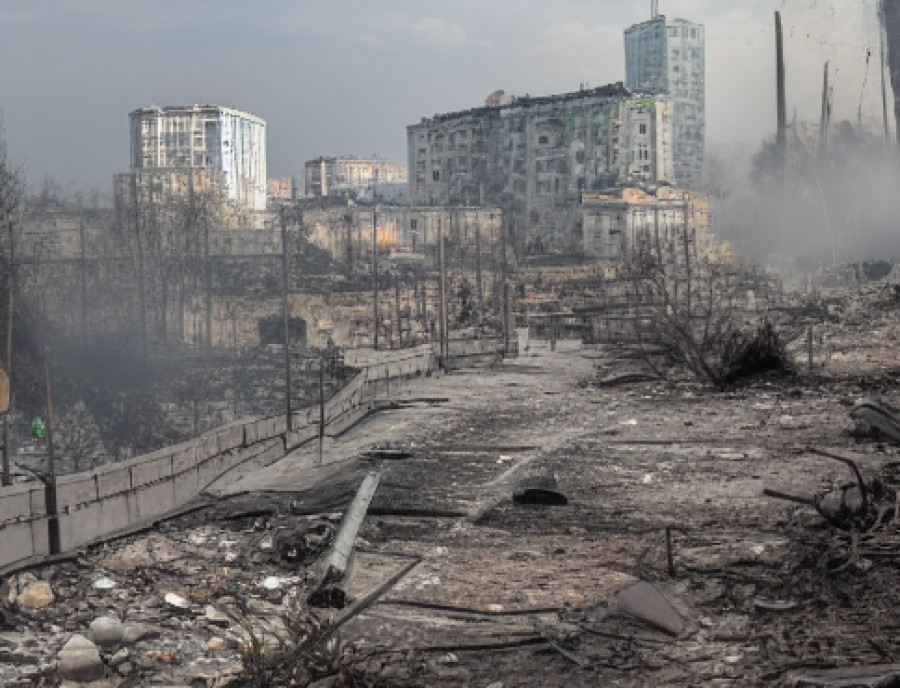 «Міської лікарні вже не існує»