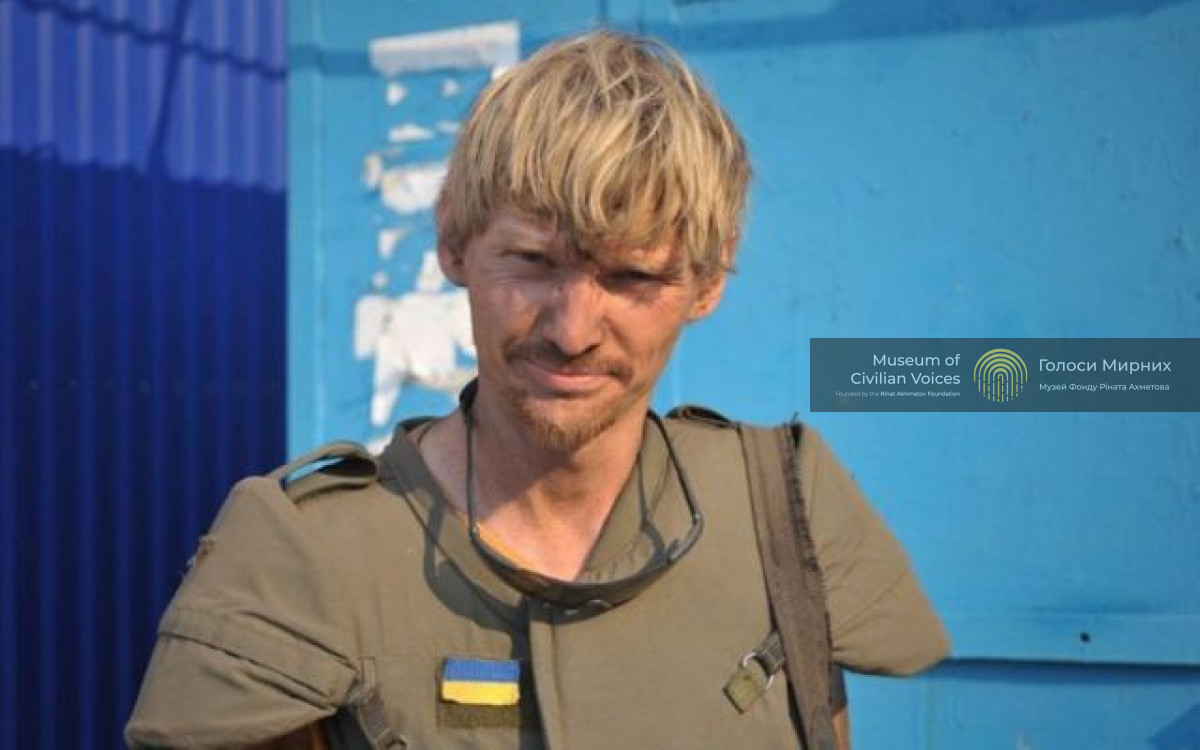 Кожен український фотограф мріє зробити фото, яке зупинить війну