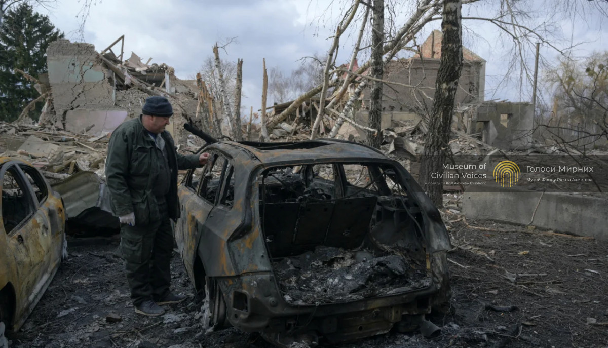 Кожен український фотограф мріє зробити фото, яке зупинить війну