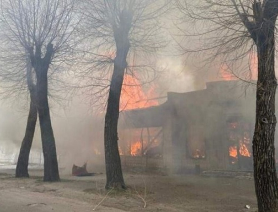 «Ми виїхали на підконтрольну територію, коли вже починалась гуманітарна катастрофа»