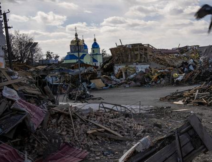 «Каждое наше поколение переживает войну»