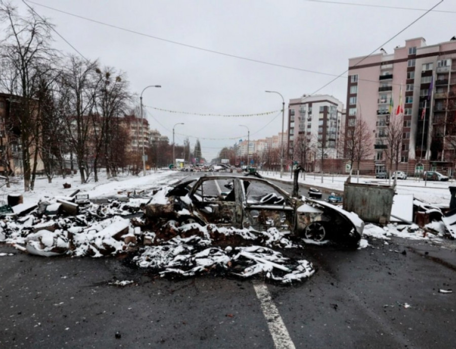 «Ми зібрались за 15 хвилин, взяли тільки маленьку валізу на чотирьох»