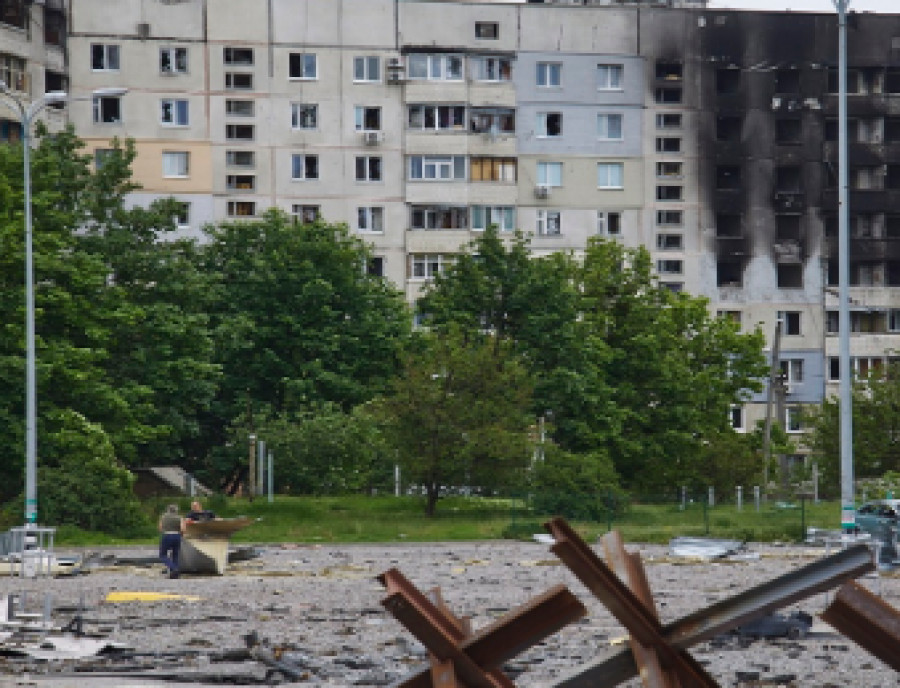 "Ребенку не можешь объяснить, как такое происходит в XXI веке"