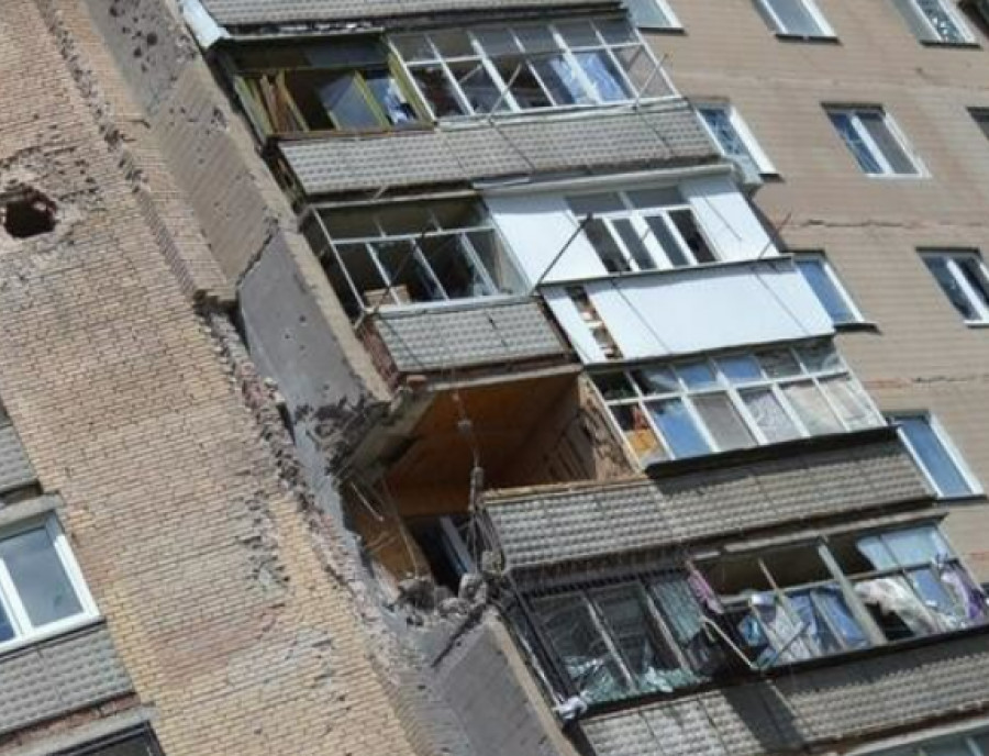 «Шокировало то, что украинские города стирают с лица земли»