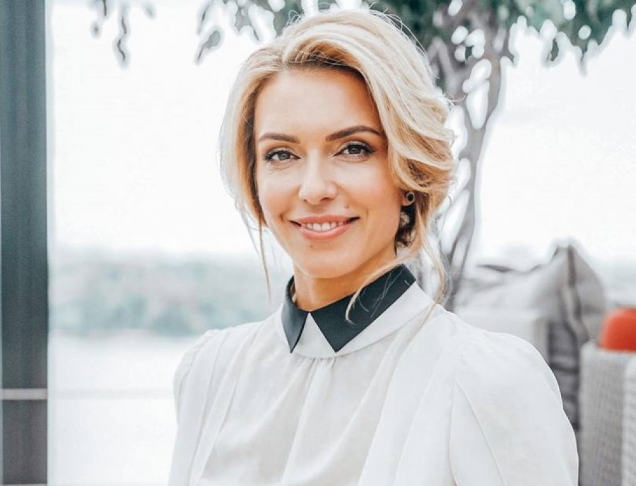 Марина Боржемская: "Я не покину свою страну, когда ей болит"