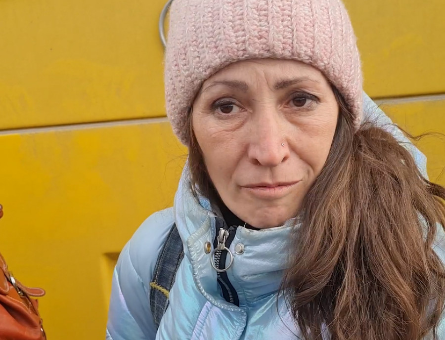 "В Україні ми вільні, а в окупації ми, як під дулом пістолета, жили"