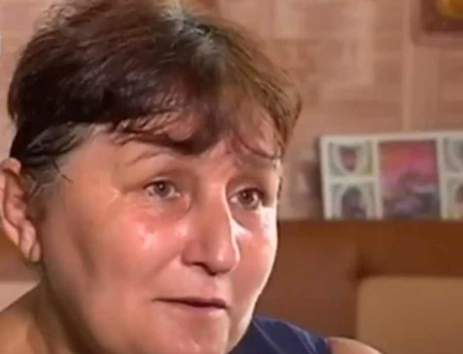 “After the shelling, my son could not recover for a long time”