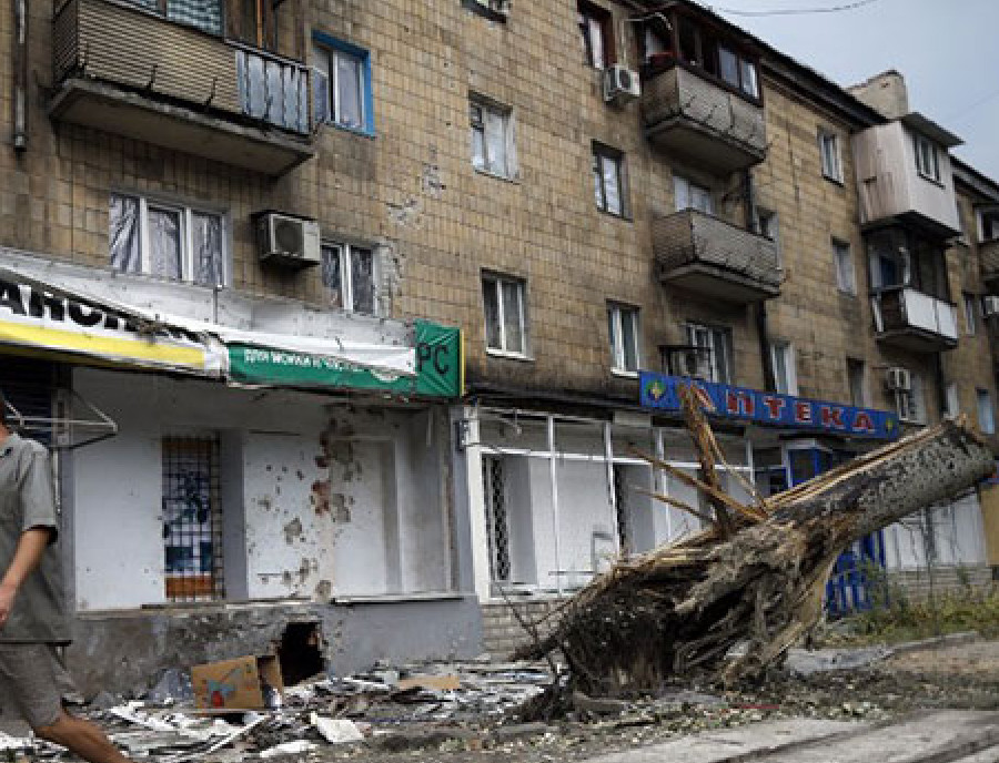 «Самое ужасно то, что мы живем в постоянном страхе»