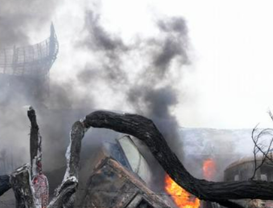 «Попали під обстріл та лежали 20 хвилин на мосту»