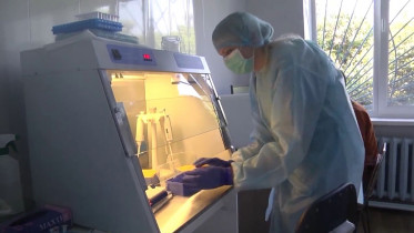 We could not inquire into the coronavirus – equipment remained in Donetsk