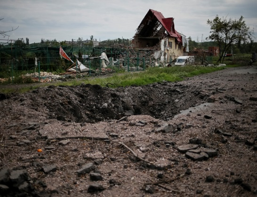 «В 2014 году у нас был страх и ужас – мы не знали, куда деваться»