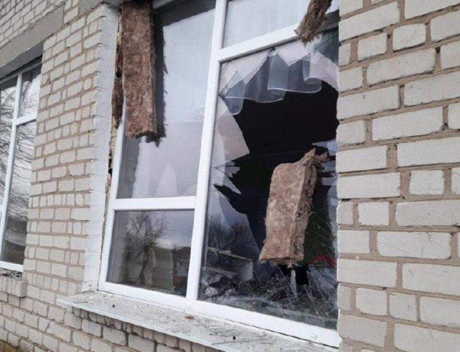 «Від бомби, яку скинули на ТЕЦ, у нас в хаті вилетіли вікна і потріскались стіни»