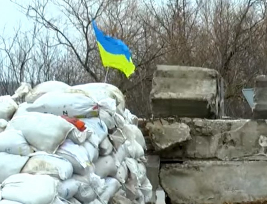 «Від побаченого прапору України і привітання українською у нас хлинули сльози»