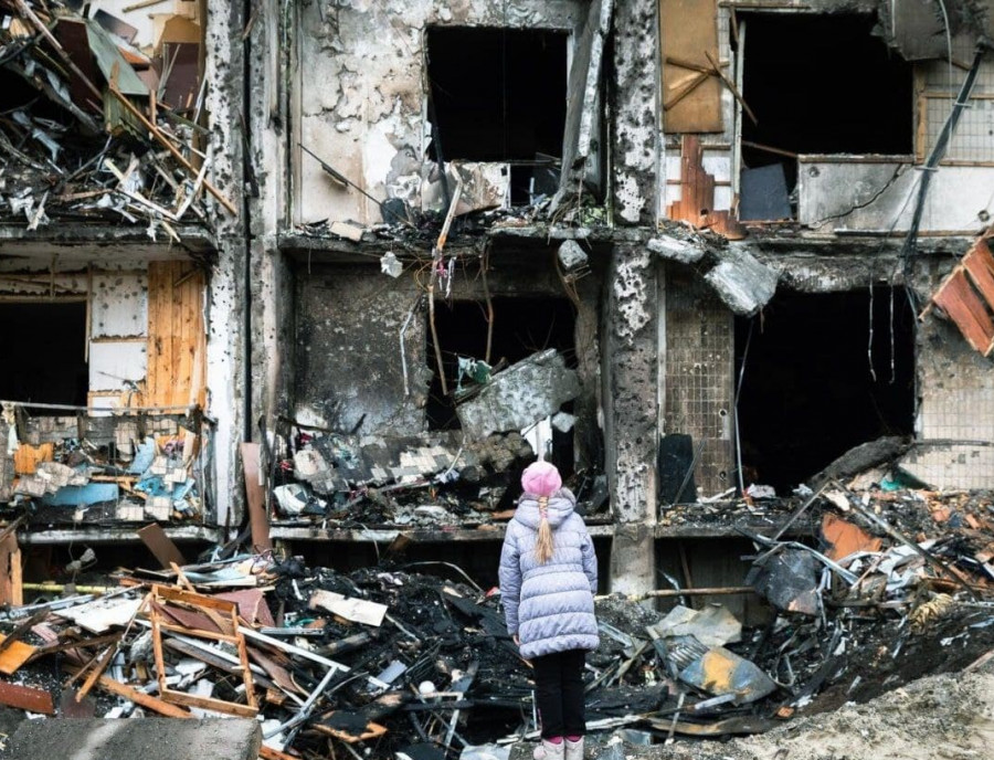 «Шокувало, коли бомби росіян вбили дітей у моєму місті»