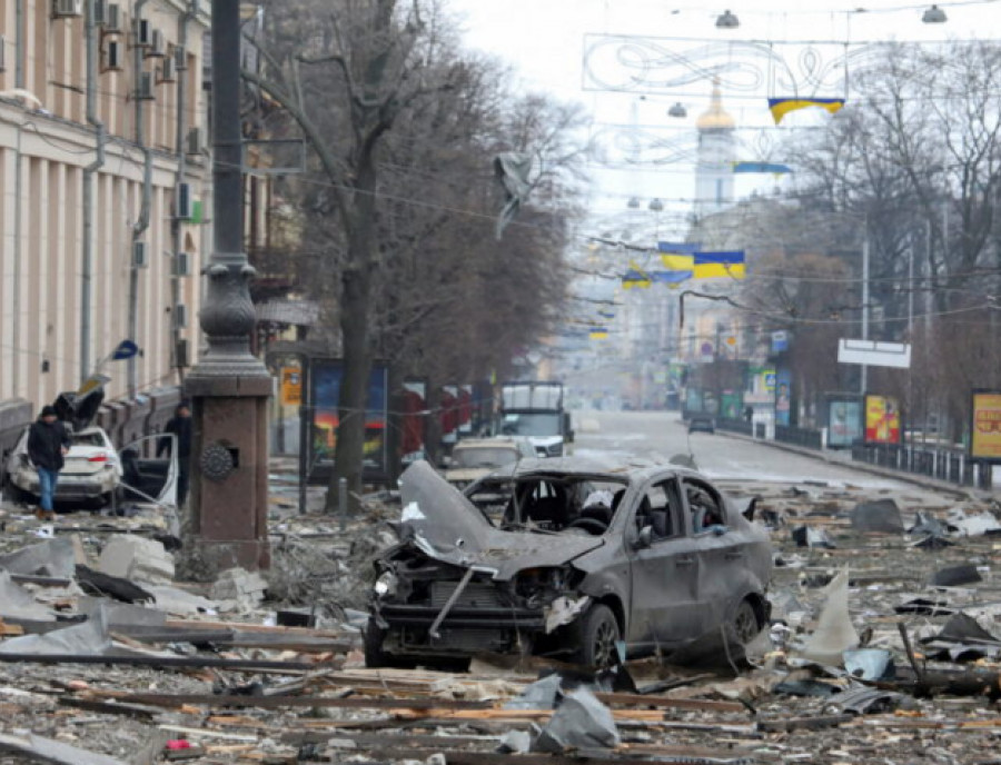 «Після кожного обстрілу ми раділи, що залишились живі»