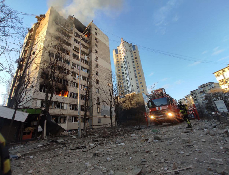 «Зруйновані будинки не дають заспокоїтись, бо нагадують про війну»