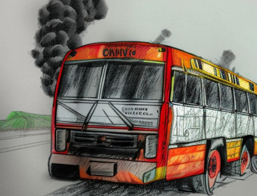 «Евакуаційні автобуси потрапили під російський обстріл»