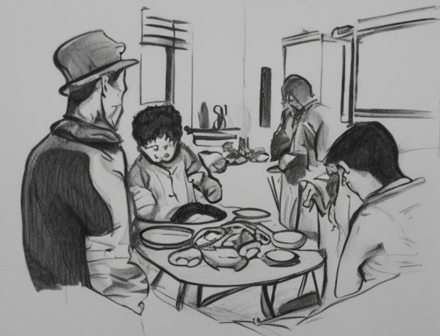 «Під час окупації нам не вистачало їжі»