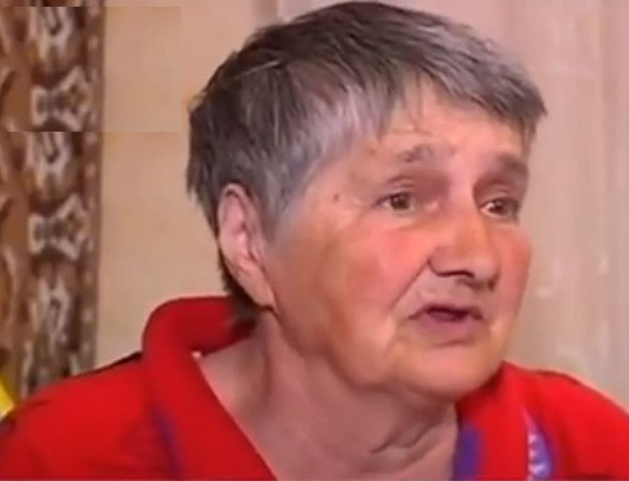 "My granddaughter’s Karina age is the same as the duration of war in Donbas"