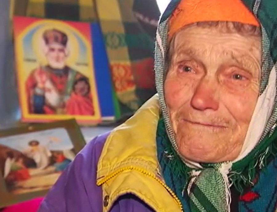 ‘I was part of Donbass development movement. I got four medals as labour veteran. Whom was it for?’