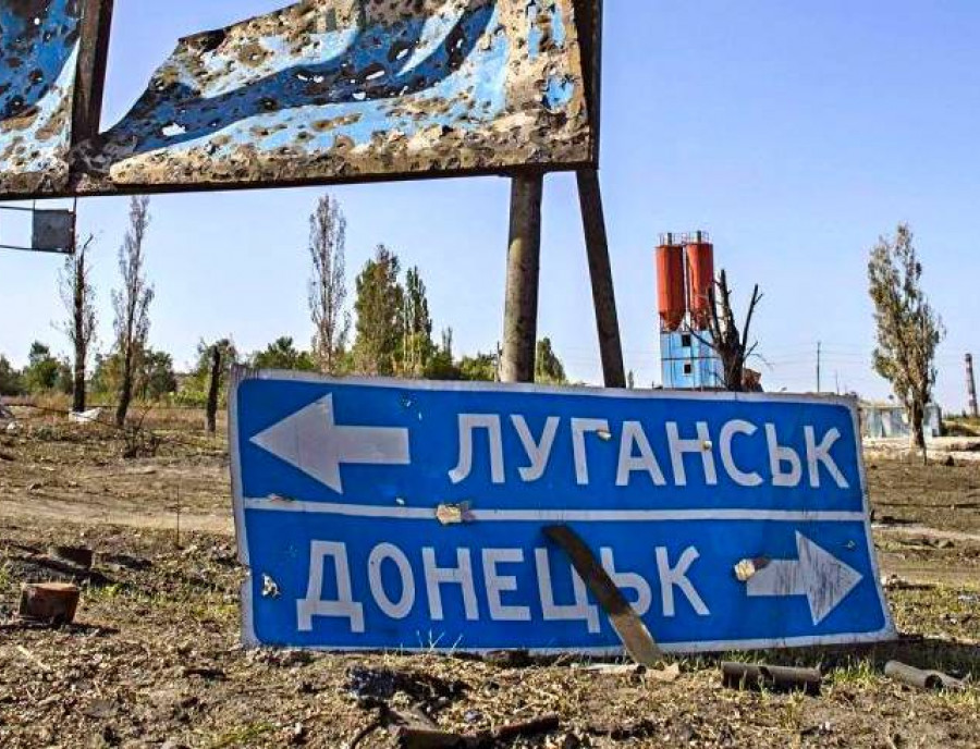 "I wished to return to my native city of Luhansk"