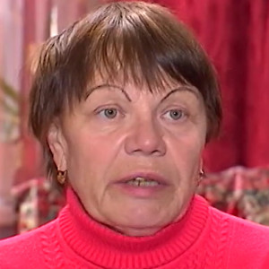 Svitlana Zhurakivska