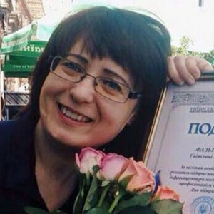 Светлана Фальгарова