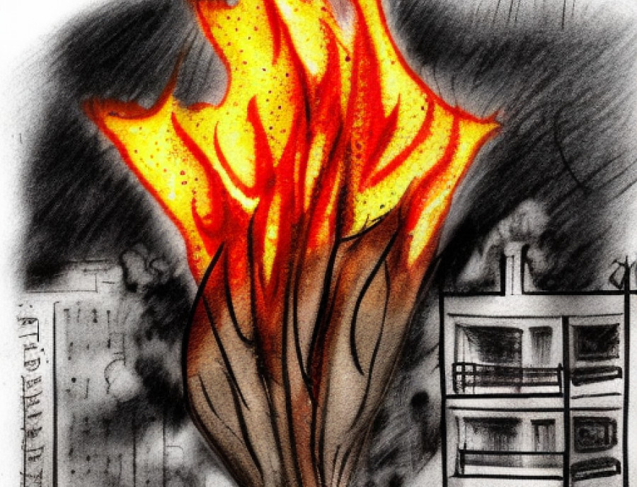 «Сожгли Мариуполь, сожгли там нашу квартиру»